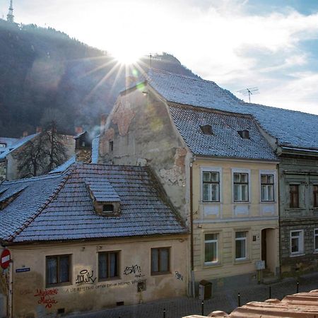 Apartament Agnes Brasov Exterior photo