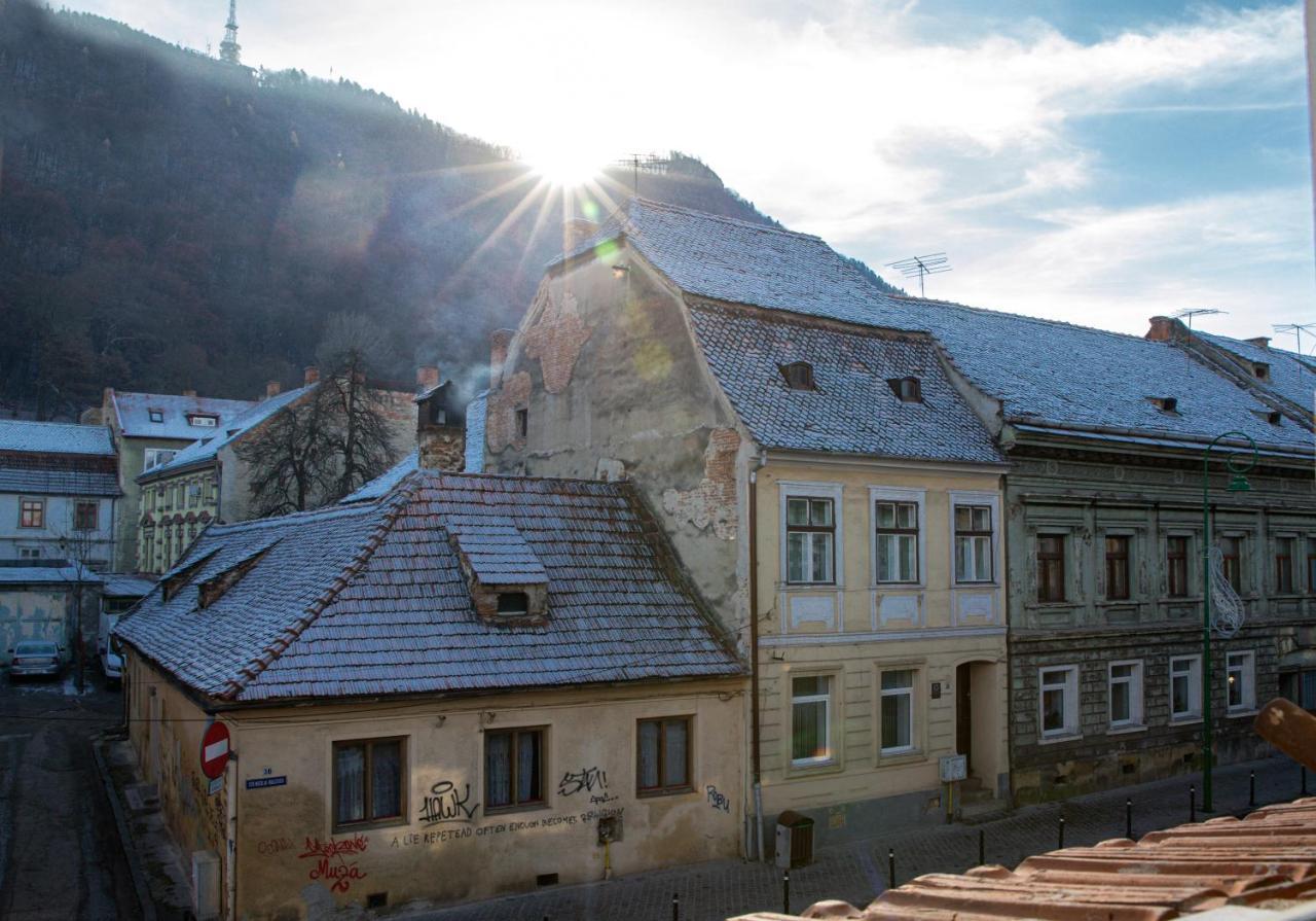Apartament Agnes Brasov Exterior photo