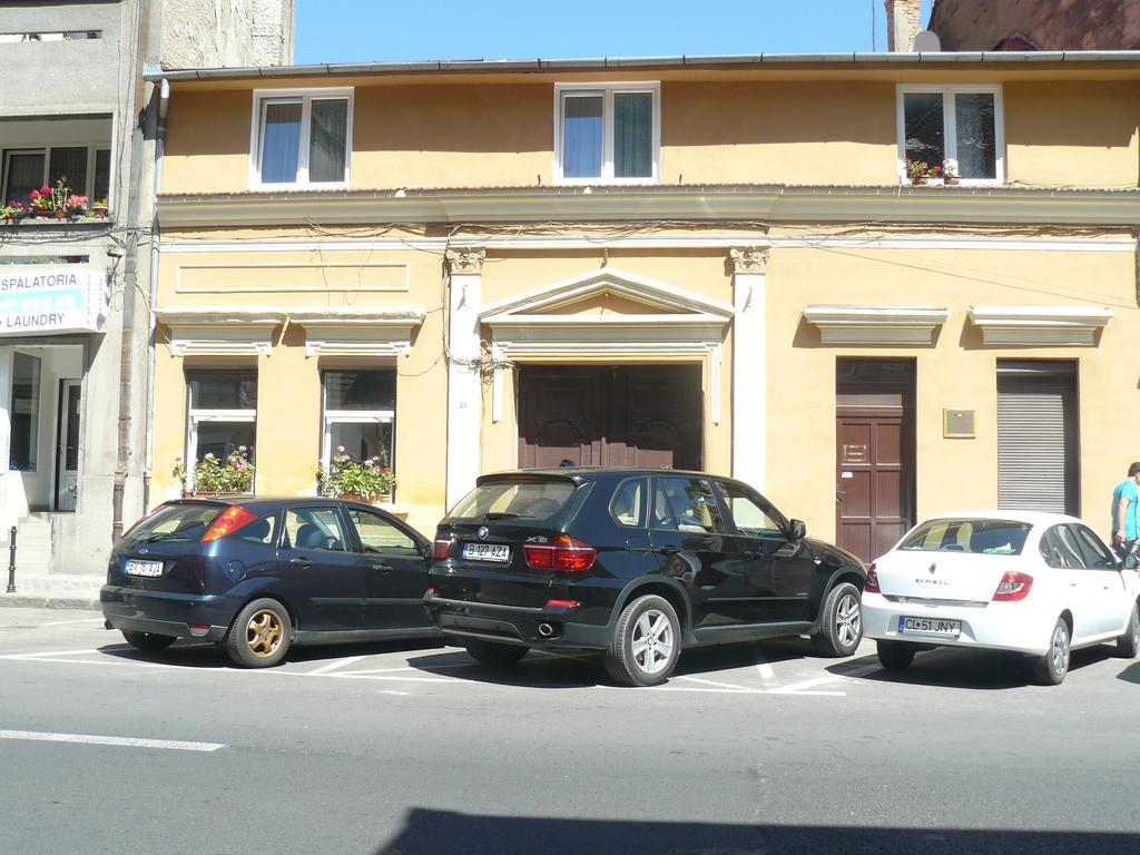 Apartament Agnes Brasov Exterior photo